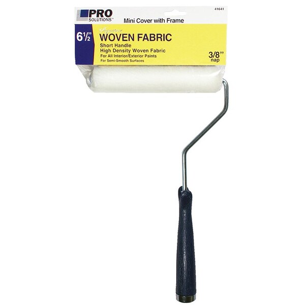 Pro Solutions 6-1/2 in. Wvn Mini Rol 3/8 in. 11 in. 41641 - main